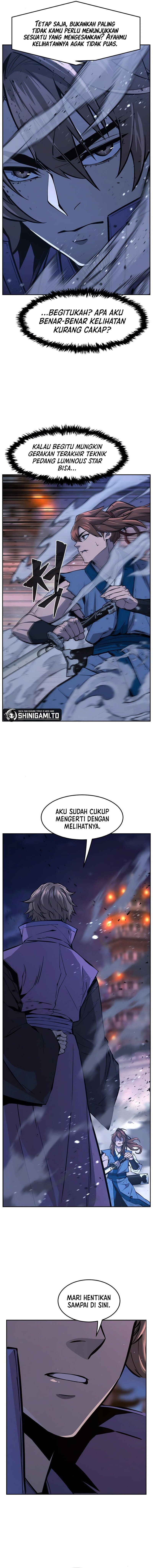 Absolute Sword Sense Chapter 138 - halaman 3
