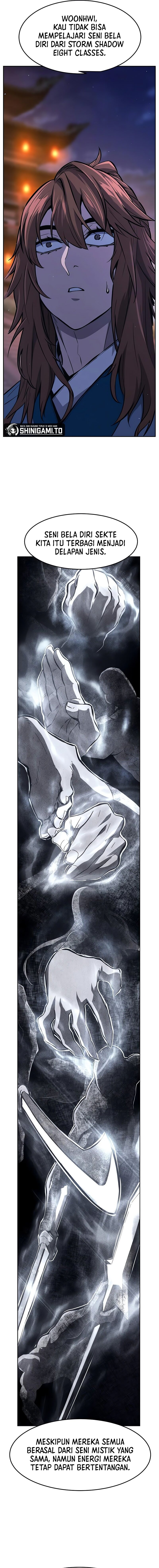 Absolute Sword Sense Chapter 138 - halaman 4