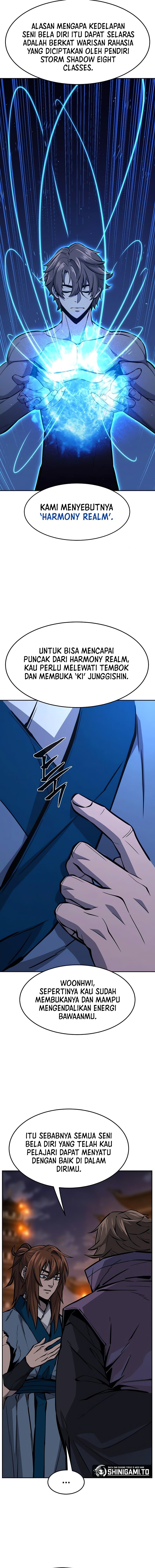 Absolute Sword Sense Chapter 138 - halaman 5