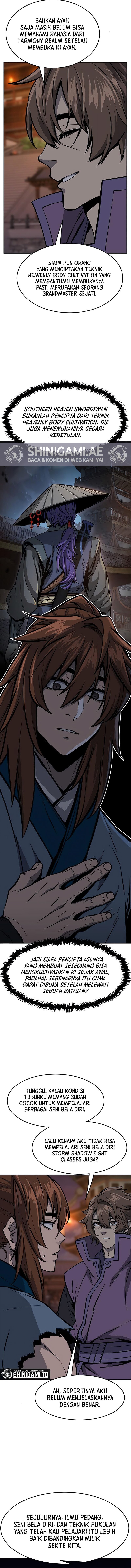Absolute Sword Sense Chapter 138 - halaman 6