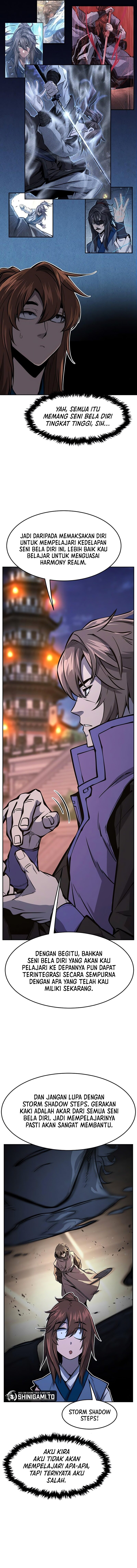 Absolute Sword Sense Chapter 138 - halaman 7