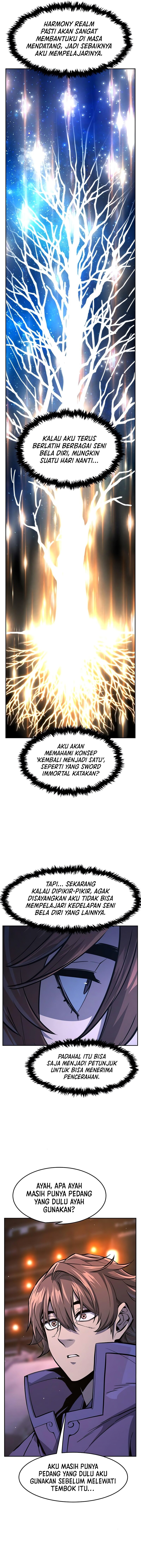 Absolute Sword Sense Chapter 138 - halaman 8