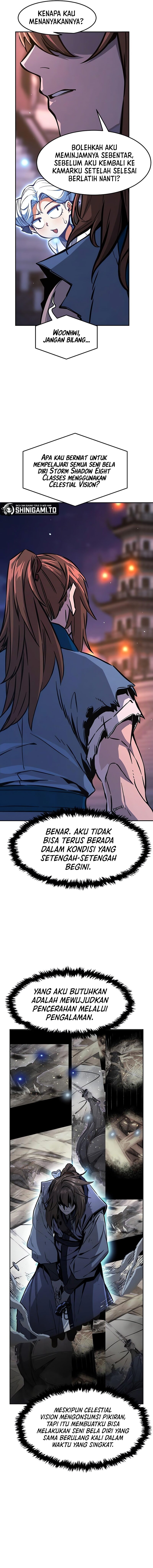 Absolute Sword Sense Chapter 138 - halaman 9