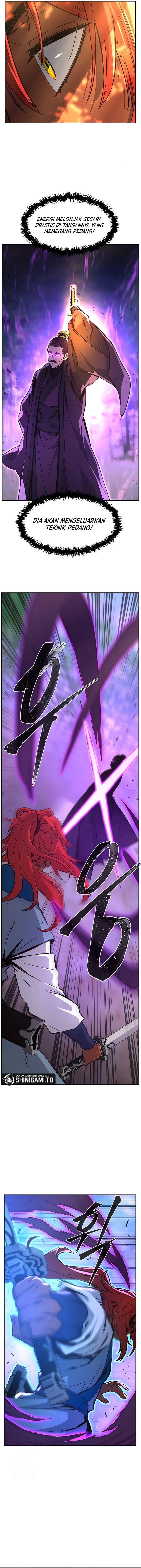 Absolute Sword Sense Chapter 139 - halaman 10