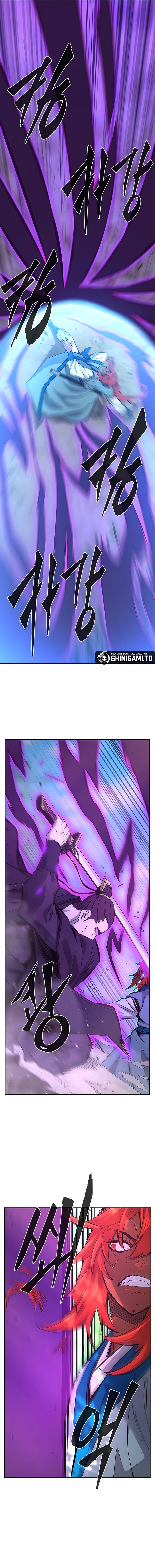 Absolute Sword Sense Chapter 139 - halaman 11