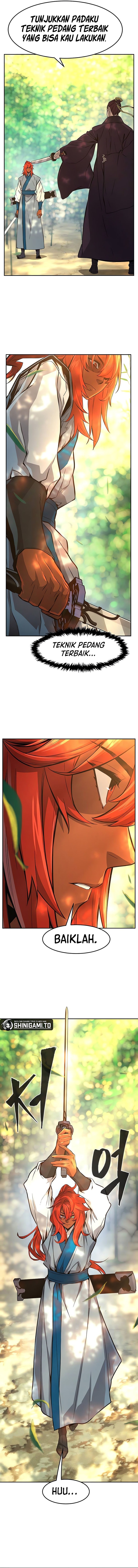 Absolute Sword Sense Chapter 139 - halaman 13