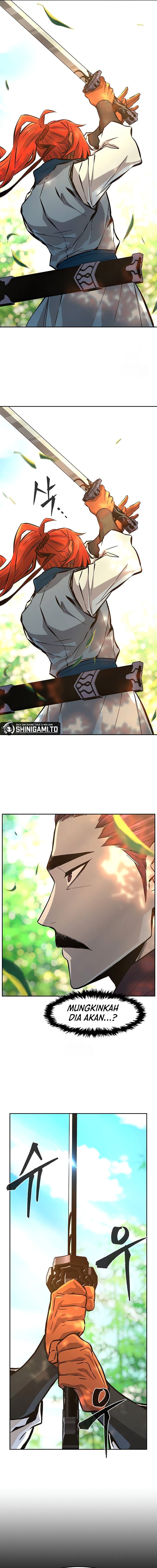 Absolute Sword Sense Chapter 139 - halaman 14