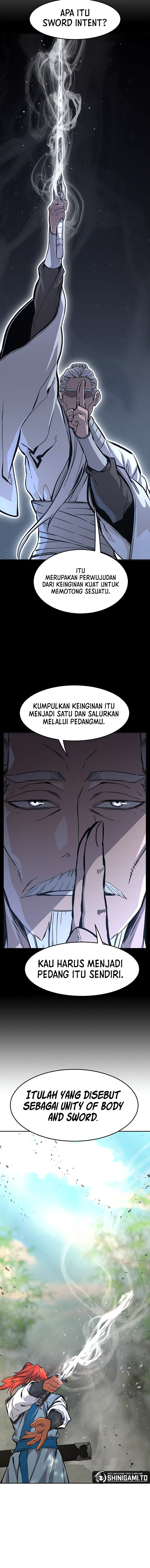 Absolute Sword Sense Chapter 139 - halaman 15