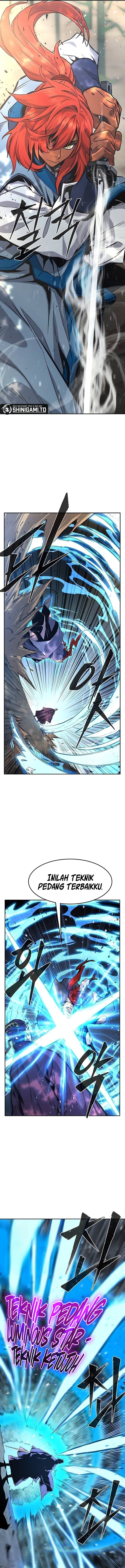 Absolute Sword Sense Chapter 139 - halaman 16