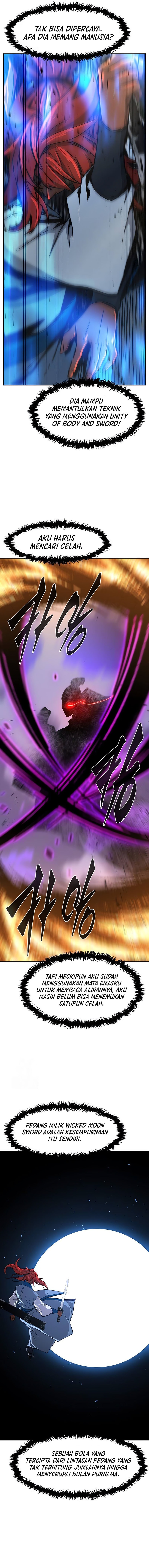 Absolute Sword Sense Chapter 139 - halaman 18
