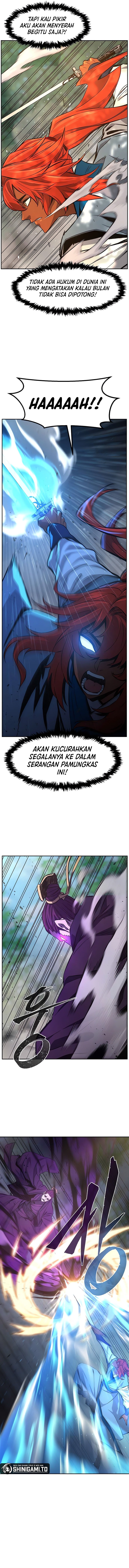 Absolute Sword Sense Chapter 139 - halaman 19