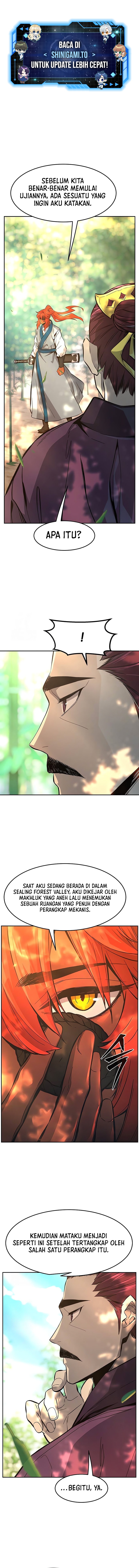 Absolute Sword Sense Chapter 139 - halaman 2