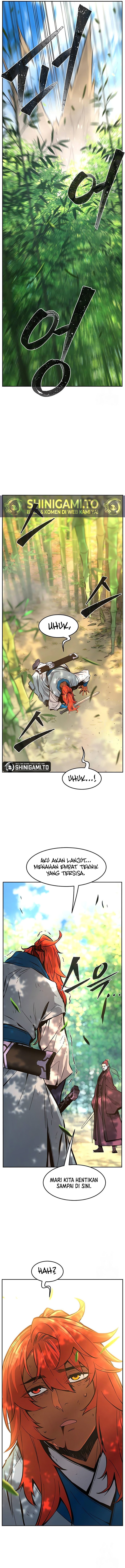 Absolute Sword Sense Chapter 139 - halaman 20