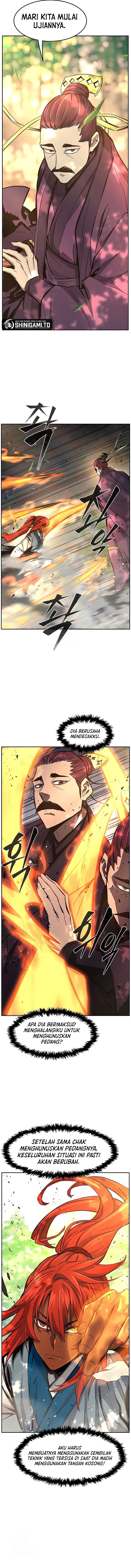 Absolute Sword Sense Chapter 139 - halaman 3