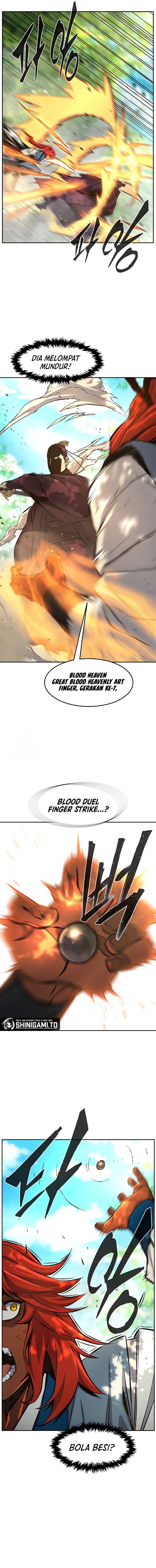 Absolute Sword Sense Chapter 139 - halaman 4