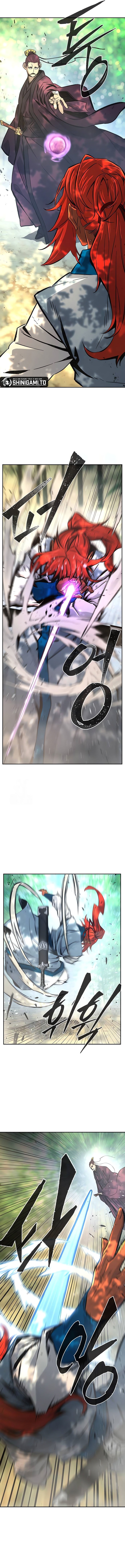 Absolute Sword Sense Chapter 139 - halaman 5