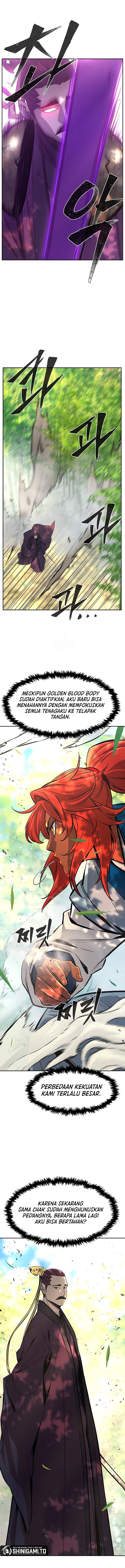 Absolute Sword Sense Chapter 139 - halaman 6