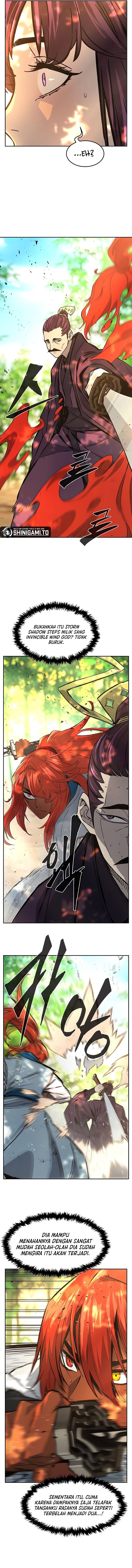 Absolute Sword Sense Chapter 139 - halaman 9