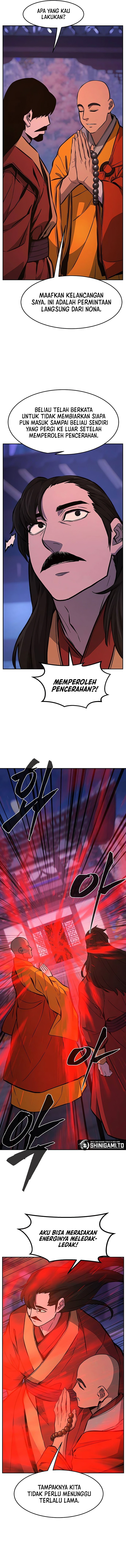 Absolute Sword Sense Chapter 140 - halaman 12
