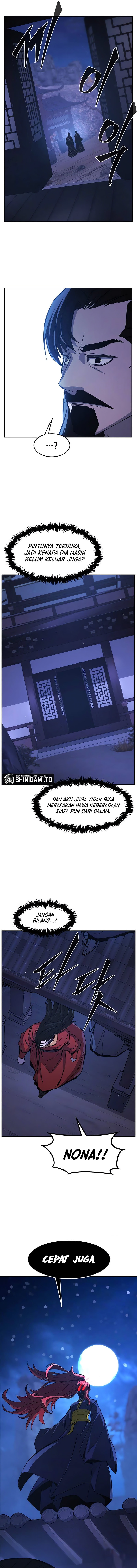 Absolute Sword Sense Chapter 140 - halaman 13