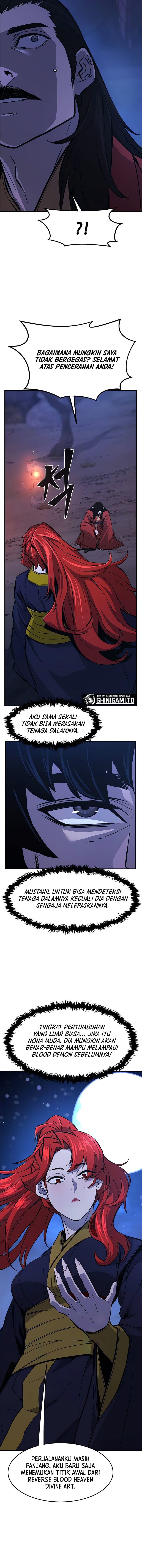 Absolute Sword Sense Chapter 140 - halaman 14