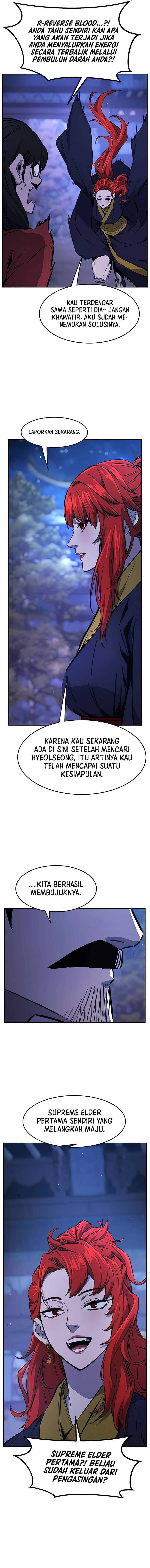 Absolute Sword Sense Chapter 140 - halaman 15