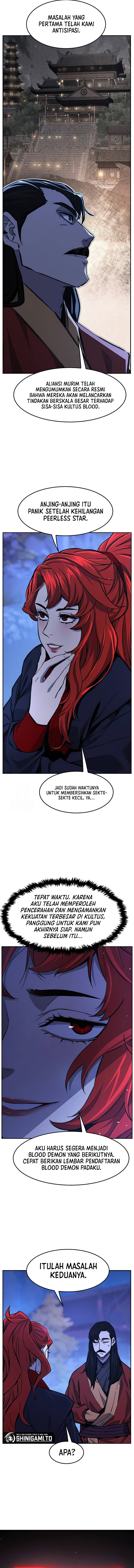 Absolute Sword Sense Chapter 140 - halaman 17