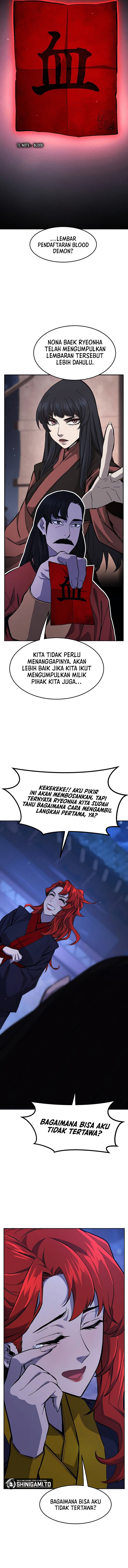 Absolute Sword Sense Chapter 140 - halaman 18