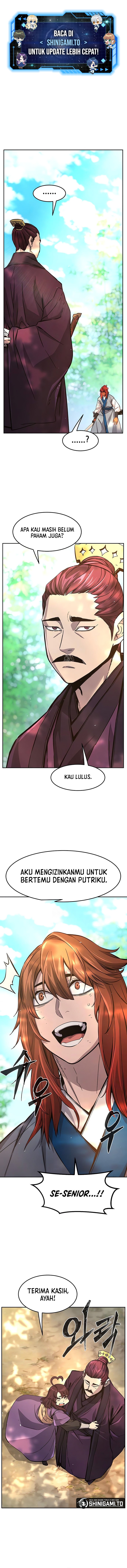 Absolute Sword Sense Chapter 140 - halaman 2