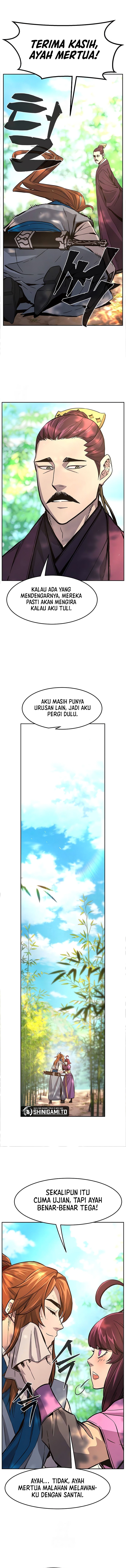 Absolute Sword Sense Chapter 140 - halaman 4