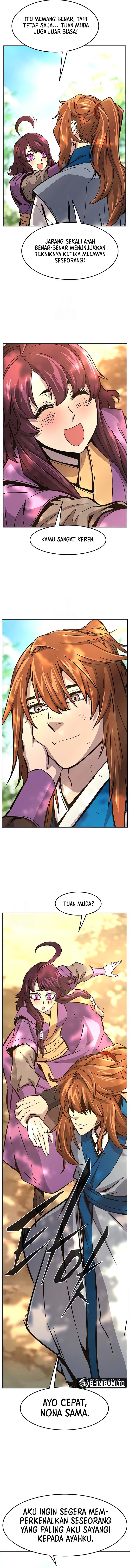 Absolute Sword Sense Chapter 140 - halaman 5
