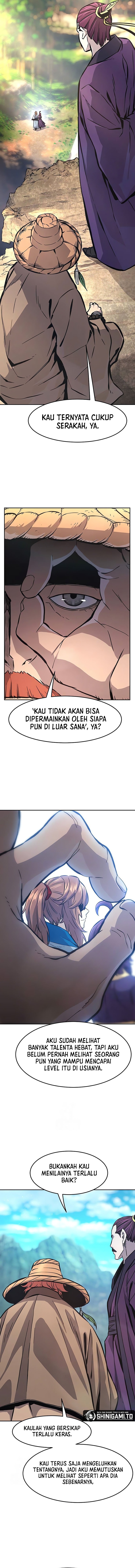 Absolute Sword Sense Chapter 140 - halaman 7