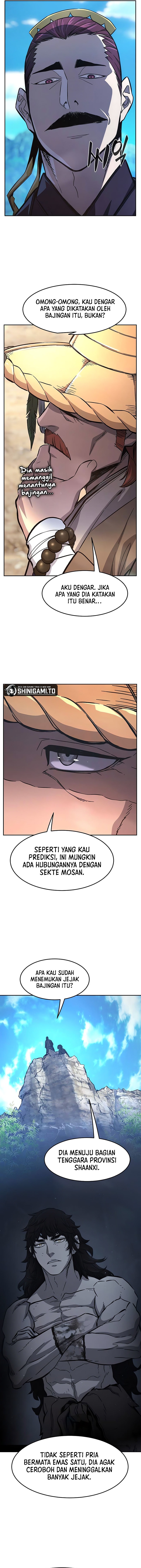 Absolute Sword Sense Chapter 140 - halaman 9