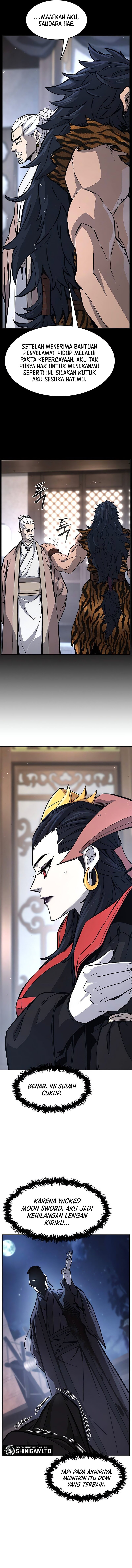 Absolute Sword Sense Chapter 141 - halaman 10