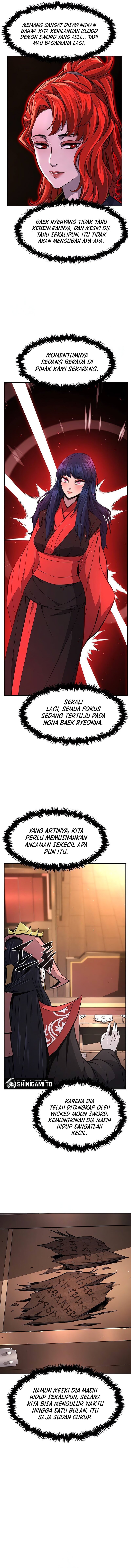 Absolute Sword Sense Chapter 141 - halaman 11