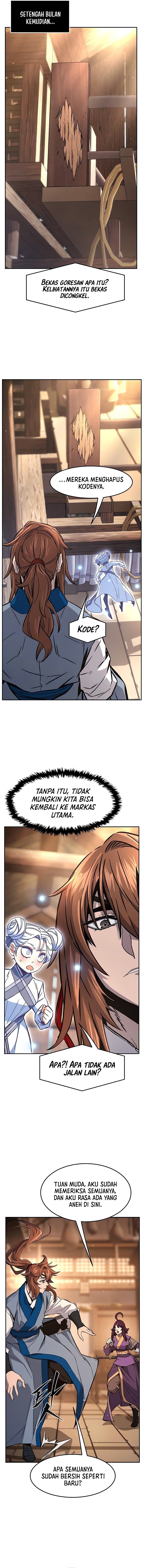 Absolute Sword Sense Chapter 141 - halaman 12