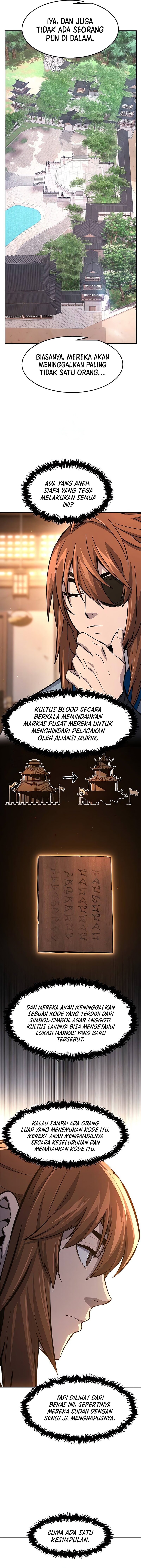 Absolute Sword Sense Chapter 141 - halaman 13