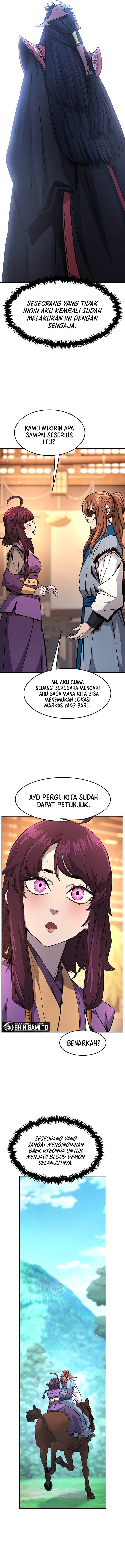 Absolute Sword Sense Chapter 141 - halaman 14