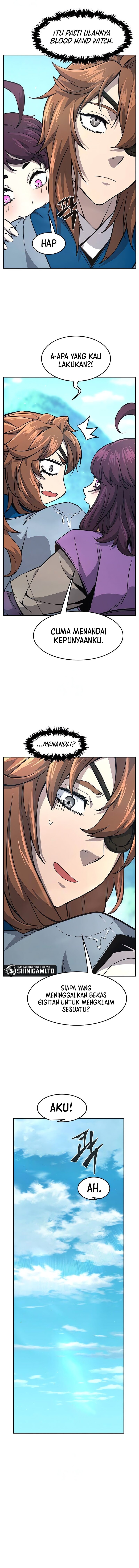 Absolute Sword Sense Chapter 141 - halaman 15