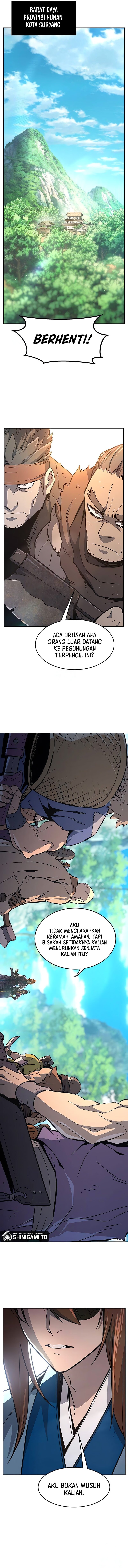 Absolute Sword Sense Chapter 141 - halaman 16