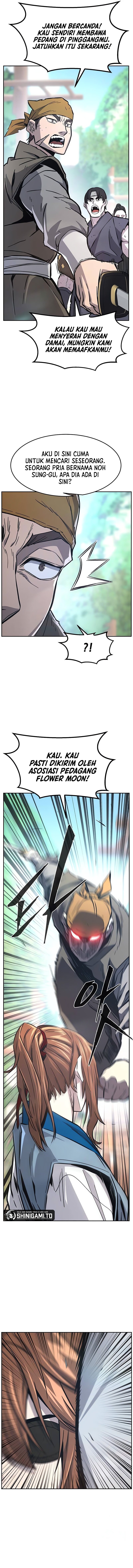 Absolute Sword Sense Chapter 141 - halaman 17