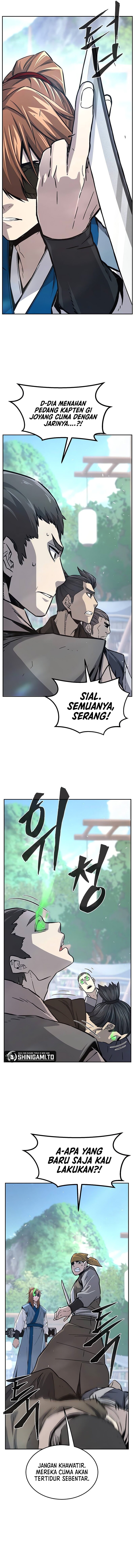 Absolute Sword Sense Chapter 141 - halaman 18