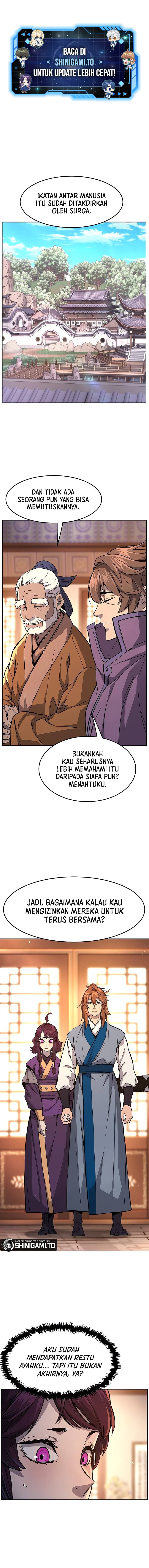 Absolute Sword Sense Chapter 141 - halaman 2