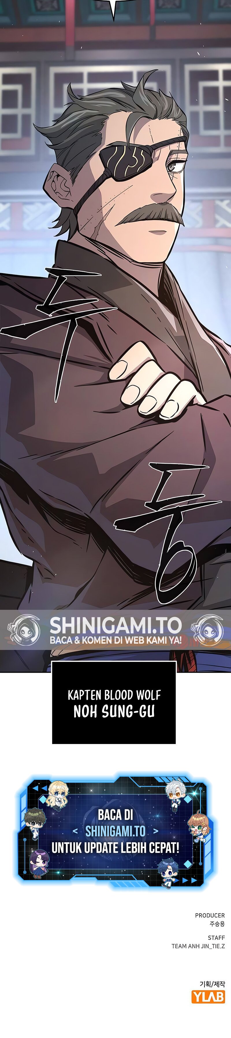 Absolute Sword Sense Chapter 141 - halaman 20