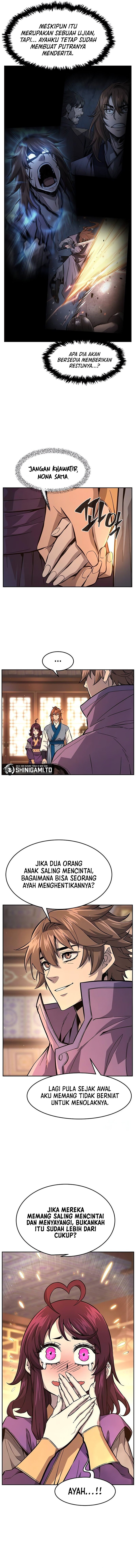 Absolute Sword Sense Chapter 141 - halaman 3