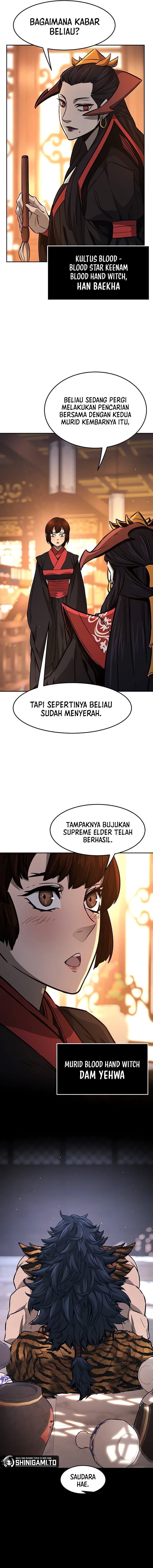 Absolute Sword Sense Chapter 141 - halaman 7