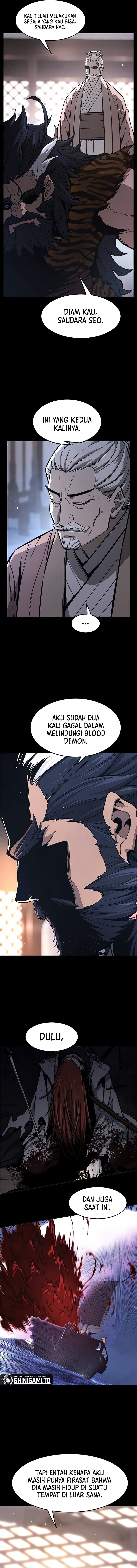 Absolute Sword Sense Chapter 141 - halaman 8