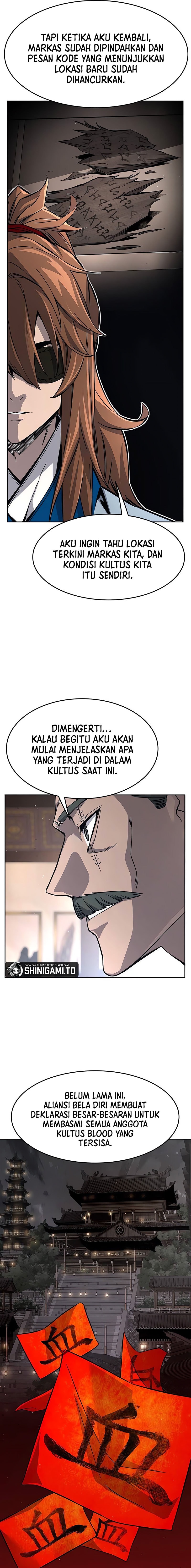 Absolute Sword Sense Chapter 142 - halaman 12