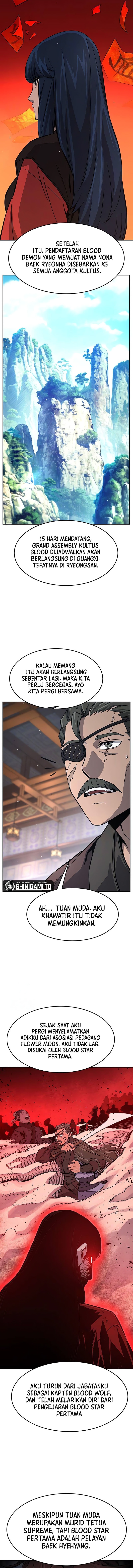 Absolute Sword Sense Chapter 142 - halaman 13