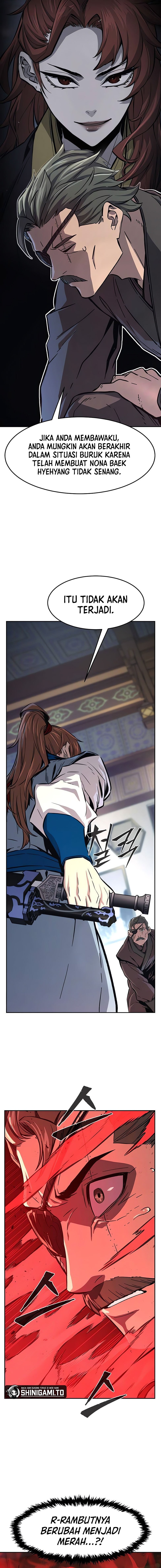 Absolute Sword Sense Chapter 142 - halaman 14